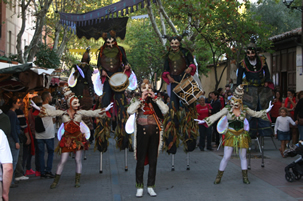 Mercado Cervantino de Alcalá de Henares